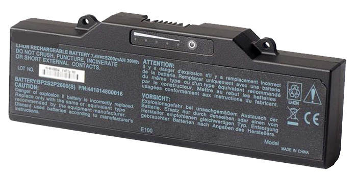 Remplacement Batterie De PortablePour GETAC E100