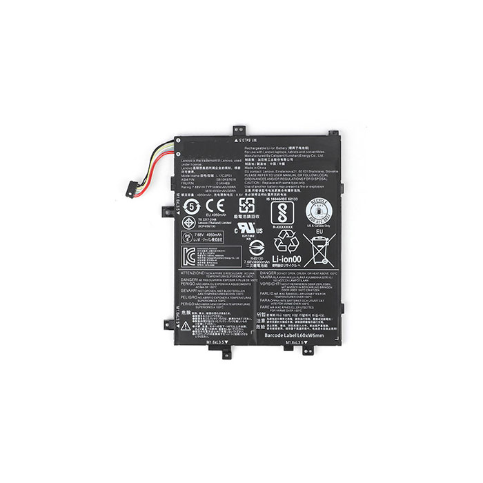 Remplacement Batterie De PortablePour LENOVO 01AV467