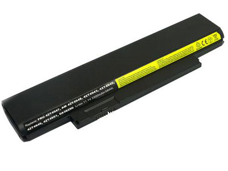 Remplacement Batterie De PortablePour LENOVO ThinkPad Edge E320
