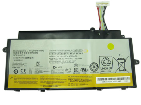 Remplacement Batterie De PortablePour LENOVO IdeaPad U510