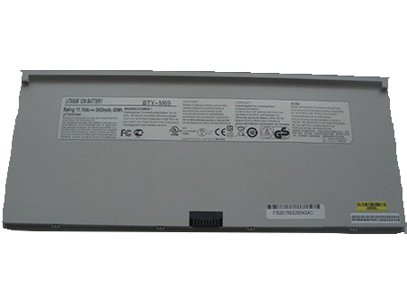 Remplacement Batterie De PortablePour MSI BTY M69