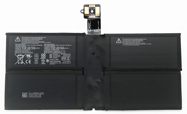 Remplacement Batterie De PortablePour Microsoft Surface Pro 7 Plus