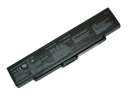 Remplacement Batterie De PortablePour SONY PCG 8Z2L