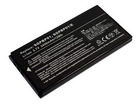 Remplacement Batterie De PortablePour SONY SGPBP01