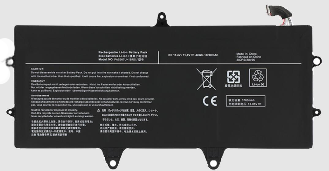 Remplacement Batterie De PortablePour TOSHIBA X20W