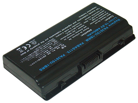 Remplacement Batterie De PortablePour TOSHIBA Equium L40 17M