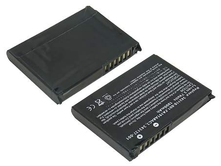 Remplacement Batterie PDAPour I-MATE PDA N