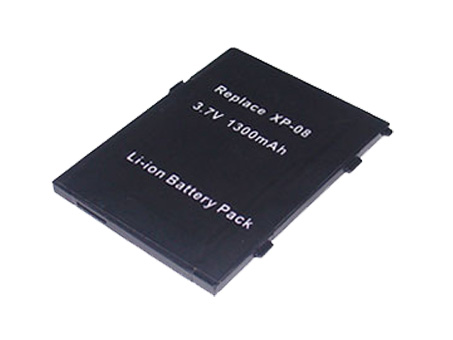 Remplacement Batterie PDAPour O2 XP 08