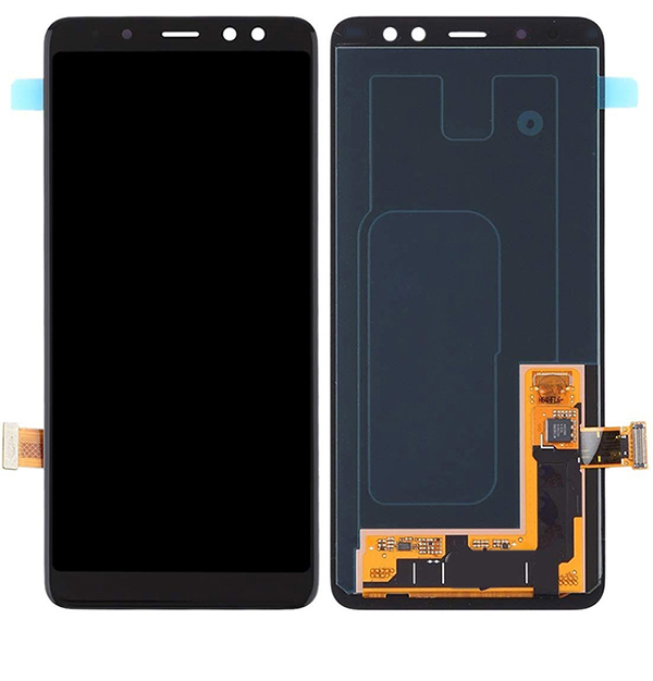 Remplacement Ã©crans De TÃ©lÃ©phone PortablePour SAMSUNG GALAXY A8(2018)