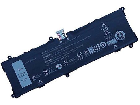 Remplacement Batterie De PortablePour Dell 2H2G4