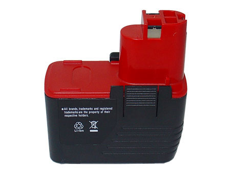 Remplacement Batterie Pour Perceuse Sans FilPour BOSCH 26156801