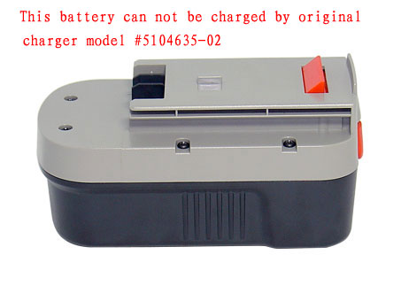 Remplacement Batterie Pour Perceuse Sans FilPour FIRESTORM FS1800JS