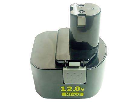 Remplacement Batterie Pour Perceuse Sans FilPour RYOBI RY1201