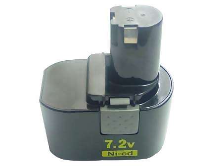 Remplacement Batterie Pour Perceuse Sans FilPour RYOBI RY721