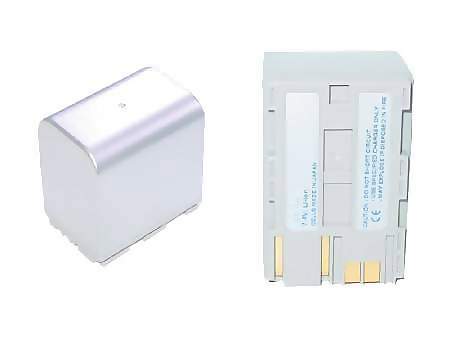 Remplacement Batterie Pour CaméscopePour CANON ZR20