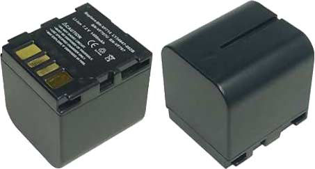 Remplacement Batterie Pour CaméscopePour JVC GR DF550