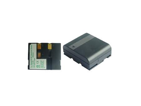 Remplacement Batterie Pour CaméscopePour SHARP VL E34U
