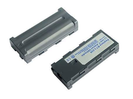 Remplacement Batterie Pour CaméscopePour SHARP VR BLN8