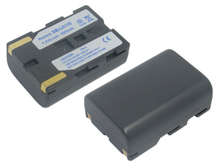 Remplacement Batterie Pour CaméscopePour MEDION SB LS110
