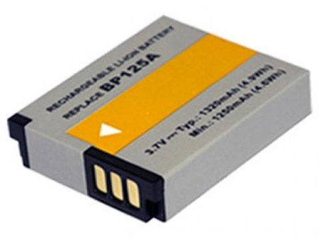 Remplacement Batterie Pour CaméscopePour Samsung HMX T10WN