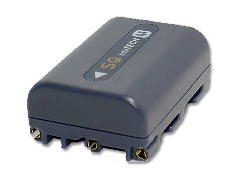 Remplacement Batterie Appareil PhotoPour SONY MVC CD200