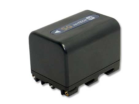 Remplacement Batterie Pour CaméscopePour SONY NP FM50