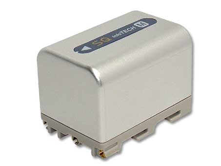 Remplacement Batterie Pour CaméscopePour SONY NP QM71